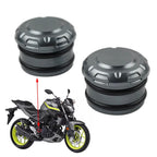 Frame Hole Cover Cap Plug for Yamaha YZF-R25 R3 MT25 MT03 (2014–2023) Titanium