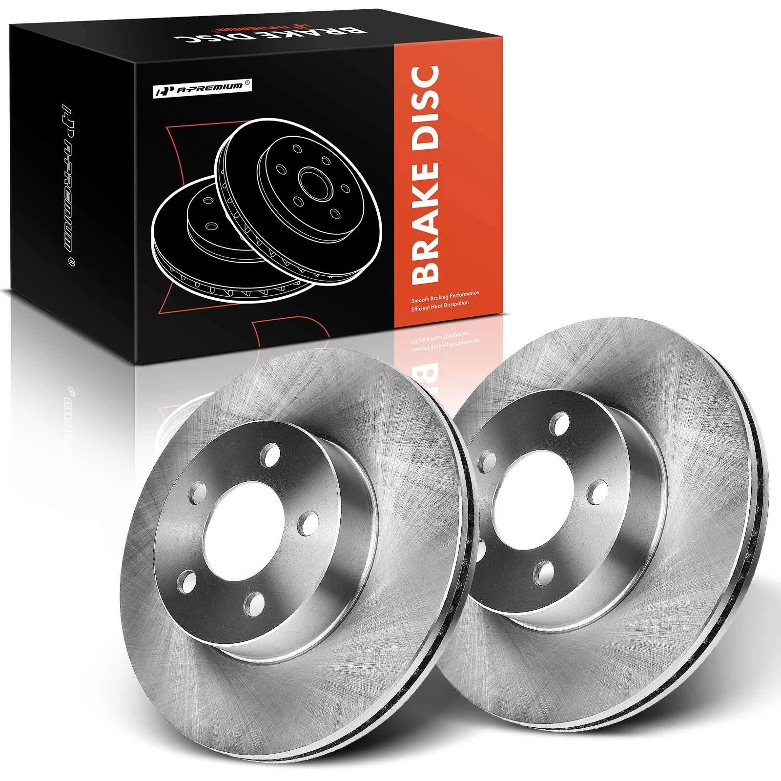 Front Disc Brake Rotors for Ford Ranger Explorer Sport (1998–2011)