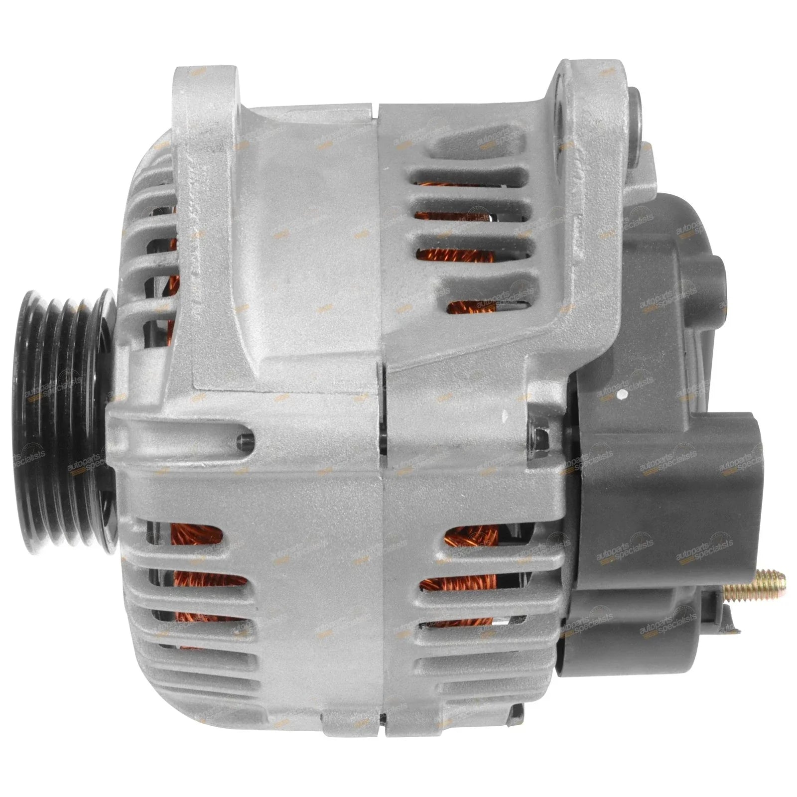 Alternator for Mitsubishi Pajero Io QA 4 cyl 1.8L 4G93 (1999-2001)