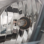 Halogen Headlight for Chevy Malibu LS (2013–2016) Left Driver