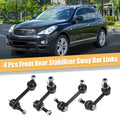 Set of 4 Sway Bar Links for Infiniti G35 (2003–2006)