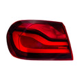 Tail Light Assembly for BMW F32 F33 F36 F83 (2012–2019) - Left LH Outer Black Line