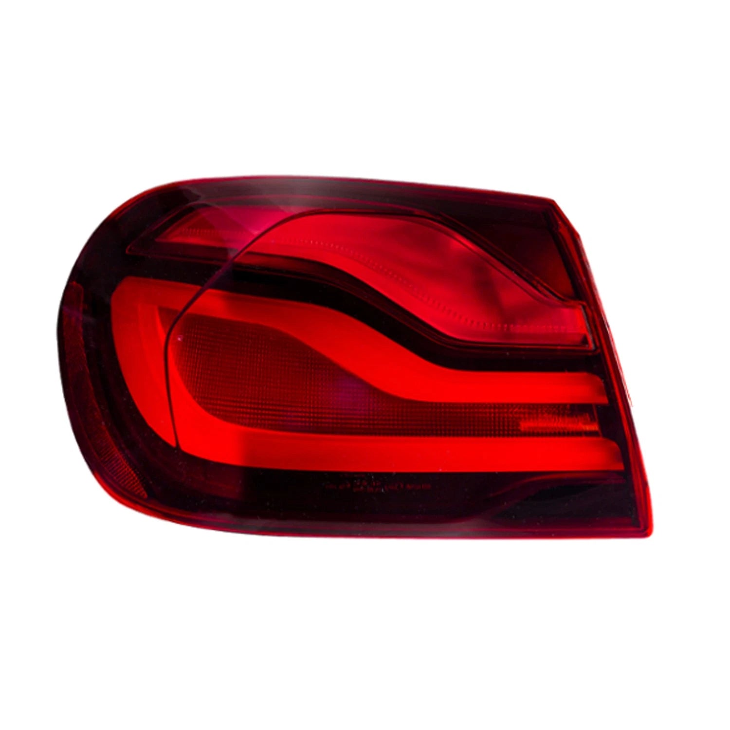 Tail Light Assembly for BMW F32 F33 F36 F83 (2012–2019) - Left LH Outer Black Line