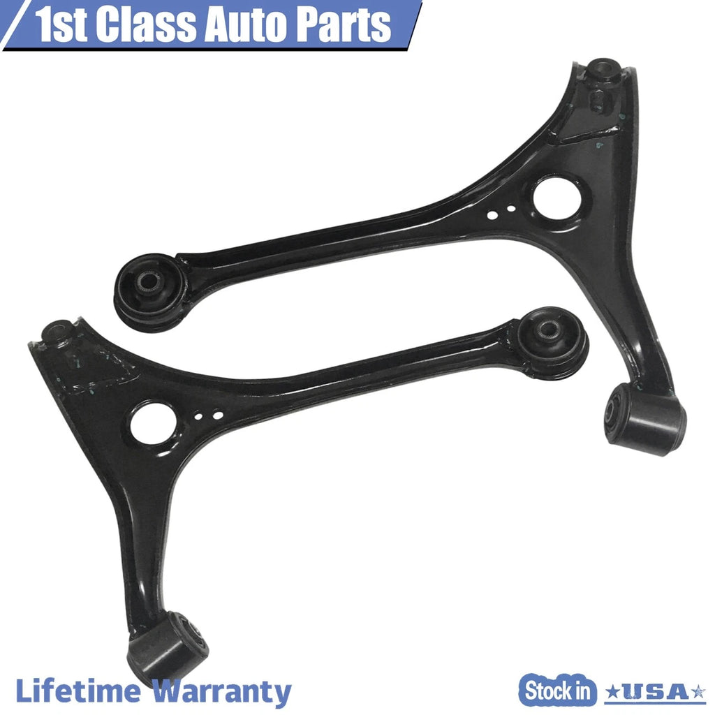 Front Suspension Lower Control Arm Tie Rod Sway Bars for Ford Taurus (1998–2007)