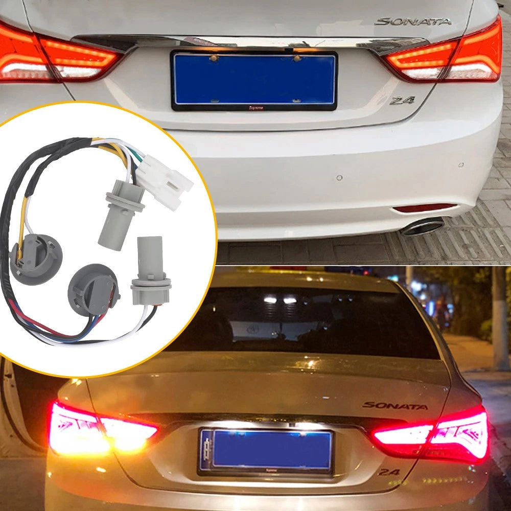 Rear Bulb Socket Tail Light for BMW 320i 328i 335i (2012–2015)