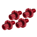 4 x 10mm Clutch Brake Throttle Cable Adjuster Screws for Motorcycle ATV Pit Bike