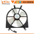 Cooling Fan for Acura EL (1997–1998) & Honda Civic del Sol (1993–1997)