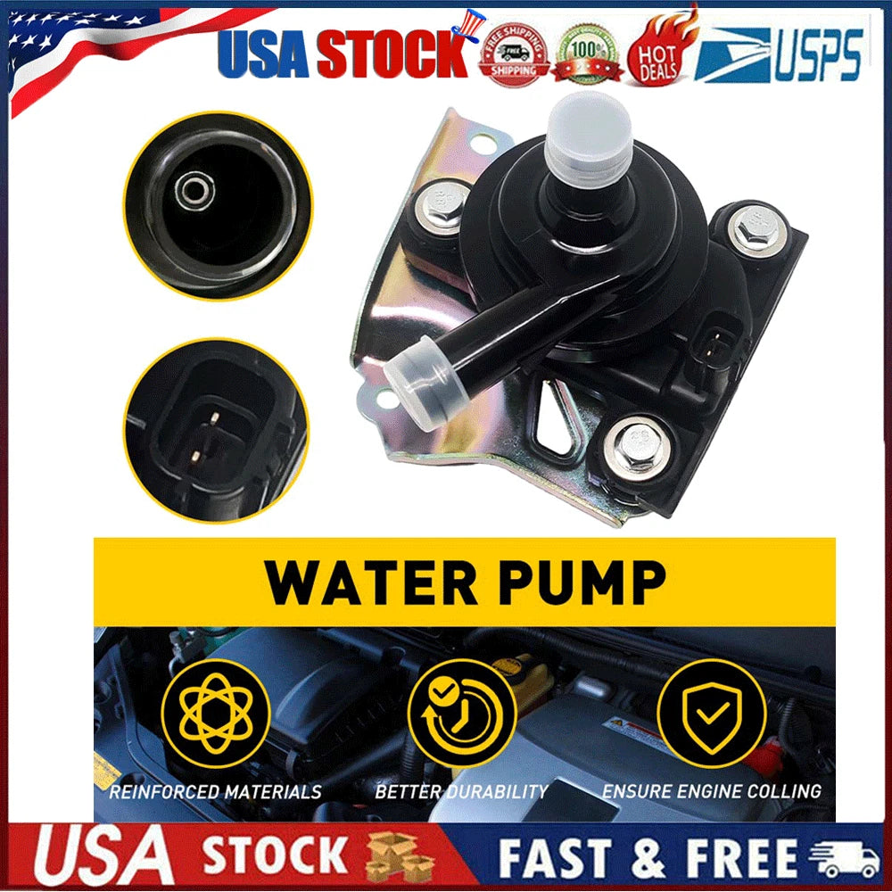 Electric Inverter Water Pump for Toyota Prius (2001–2009)