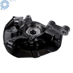 Set of 2 Front Steering Knuckles & Wheel Hub Bearings for Toyota Camry (2007–2009)