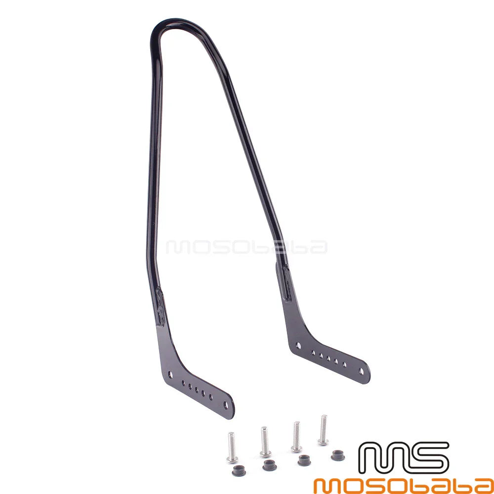 Sissy Bar Backrest for Harley Street Bob FXBB FXBBS FLHC Slim (2018-2021)