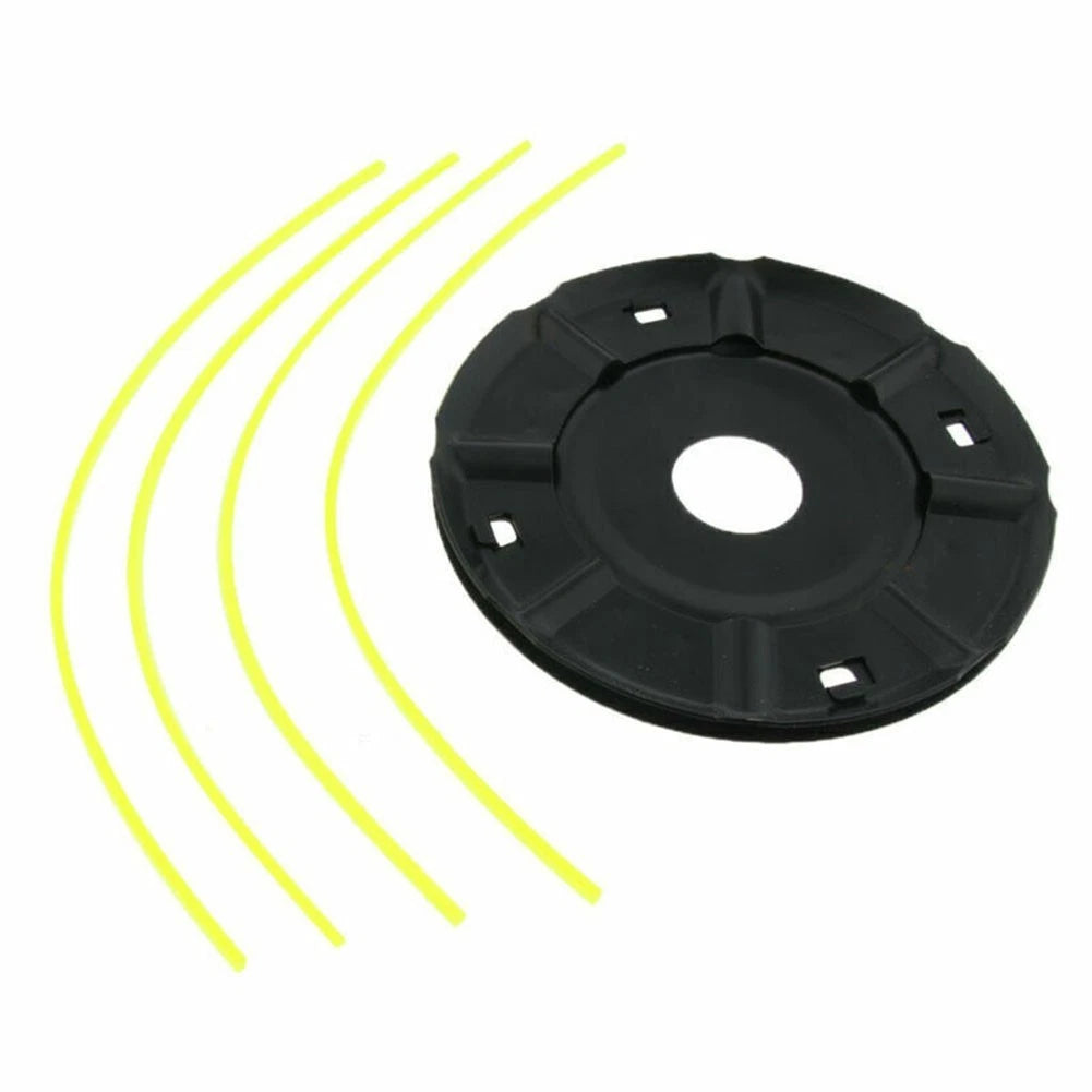 Trimmer Head with 4 Lines for Maximum Performance (Compatible with )