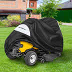 72" Waterproof Lawn Mower Cover for Yard Garden (Fits Most Models)
