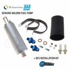 Walbro/TI GSL392 Fuel Pump for (255LPH, External Inline)