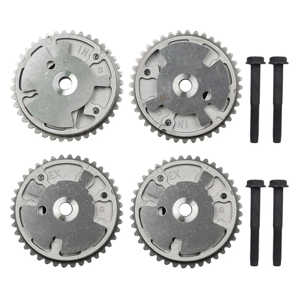 4X VVT Gear for Cadillac Buick Chevy GMC 3.6 (2007–2021)