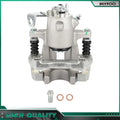 Rear Left Brake Caliper w/ Bracket for Volkswagen Golf V6 2.8L (2004–2005)