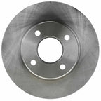 Front Disc Brake Rotors & Ceramic Pads for Ford Focus (2000-2004)