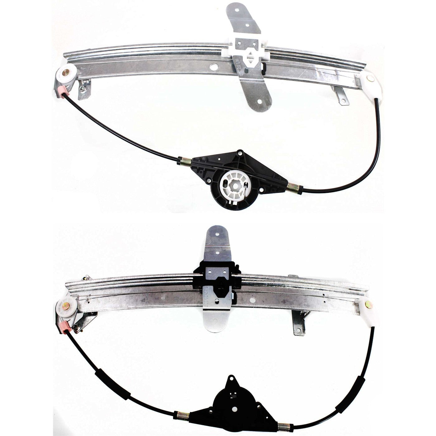 Set of 2 Window Regulators for Ford Crown Victoria (1992–2011)