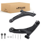 Front Lower Control Arms Tie Rod Ends Kit for Suzuki Grand Vitara (2006–2013)