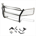 Stainless Steel Bumper Brush Grille Guard Chrome for Honda Pilot (2003–2008)