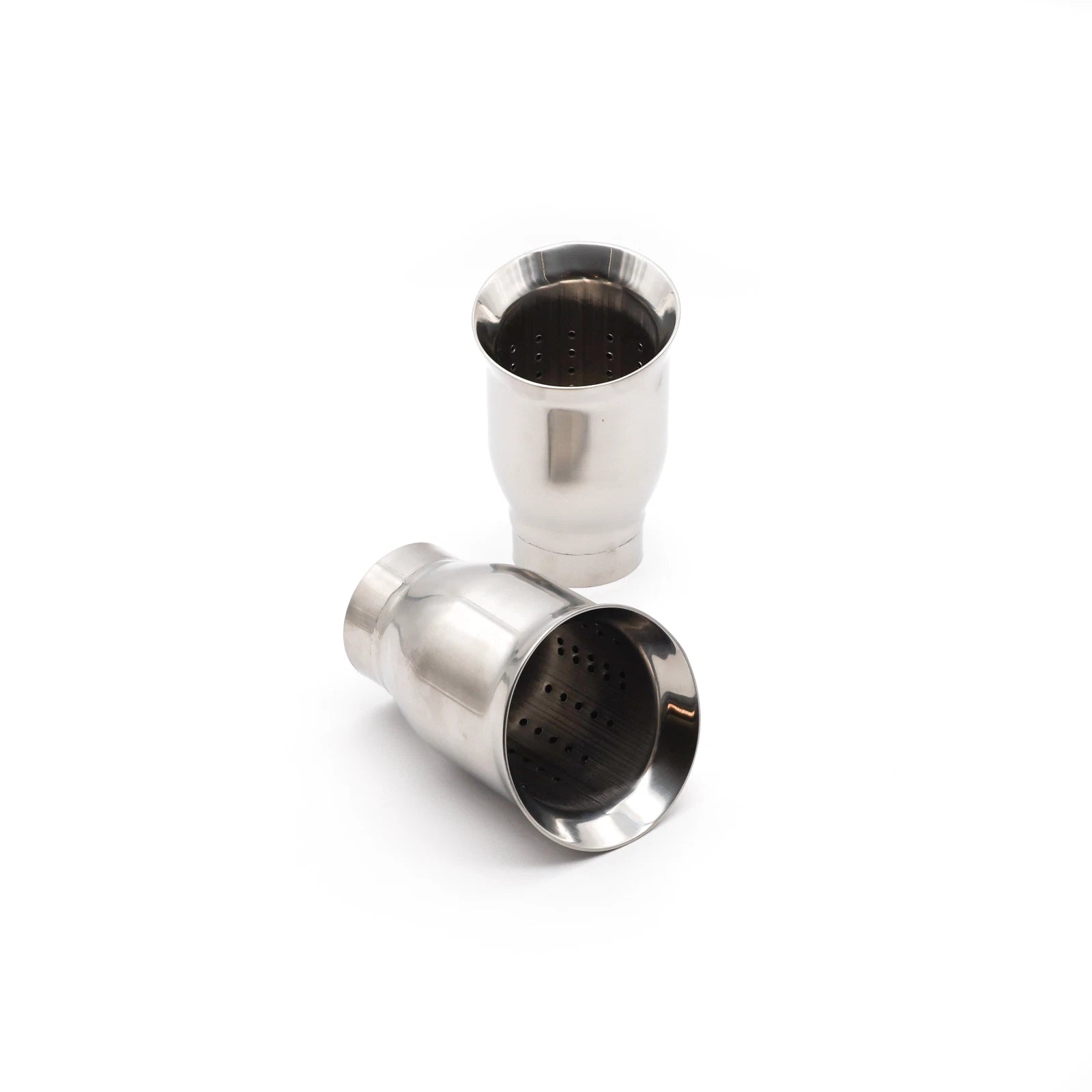Axle-Back Muffler Delete for Chevrolet Camaro V6 (2016–2024) - Polished Tips