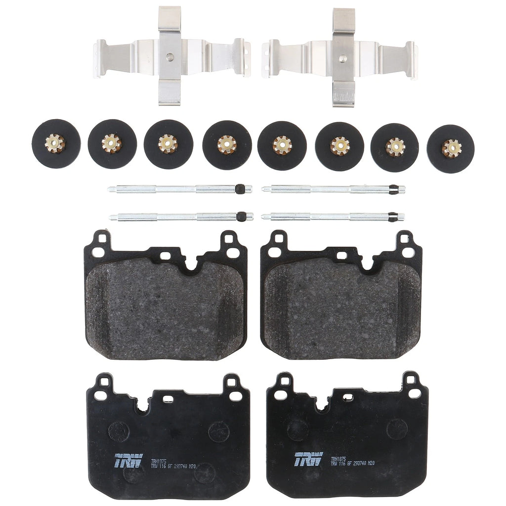 Disc Brake Pad Set for Mini Cooper (2015–2016)