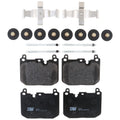 Disc Brake Pad Set for Mini Cooper (2015–2016)