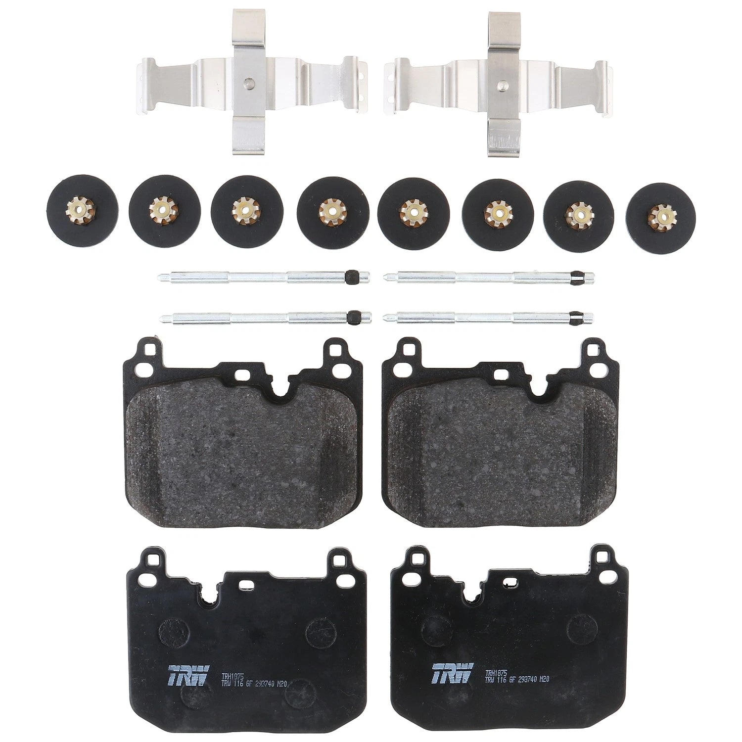 Disc Brake Pad Set for Mini Cooper (2015–2016)