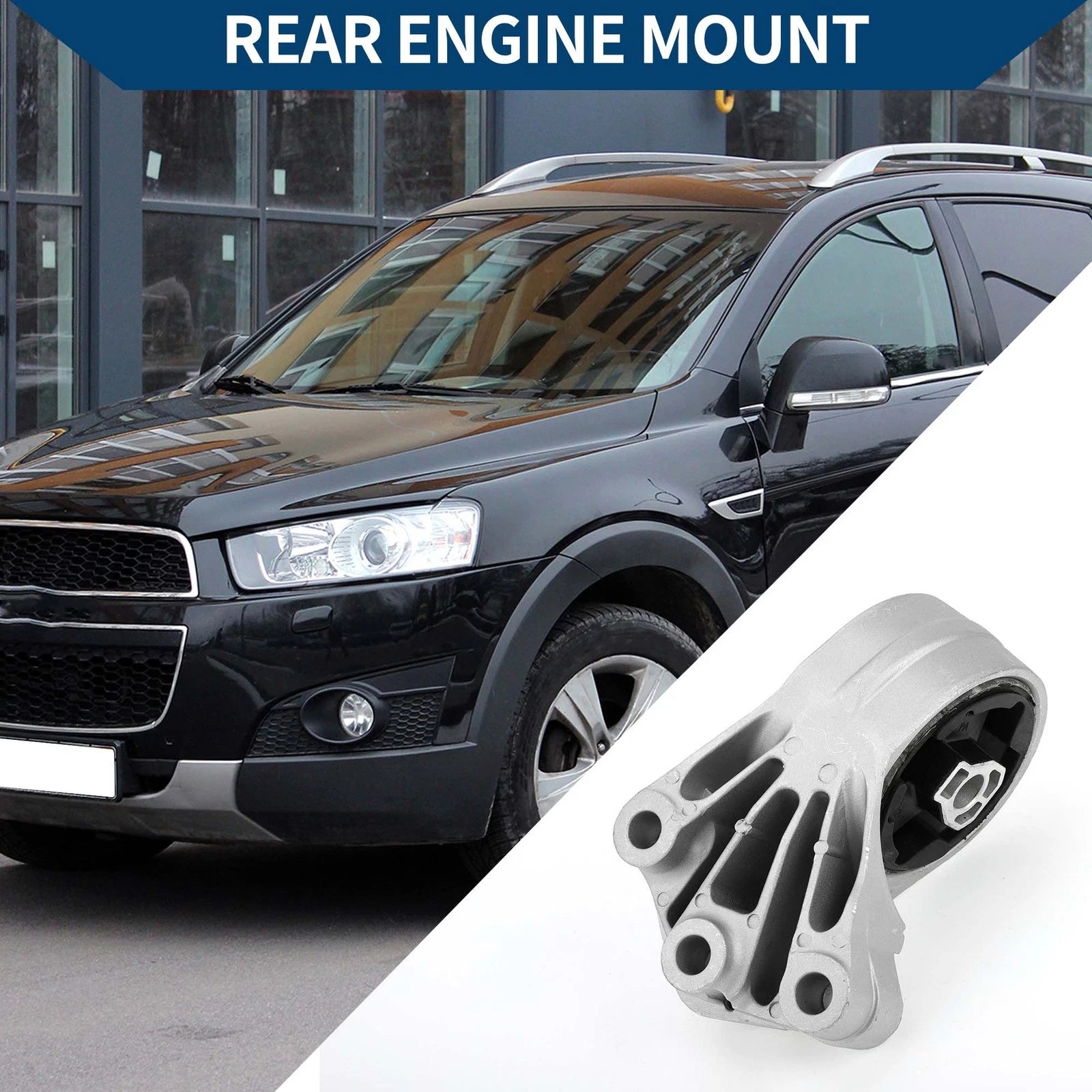 Engine Motor Mount for Chevrolet Captiva (2006–2011)
