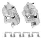 Front L & R Brake Calipers for Hyundai Santa Fe (2010–2012)