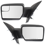 Set of 2 Mirrors for Ford F-150 (2015–2023)