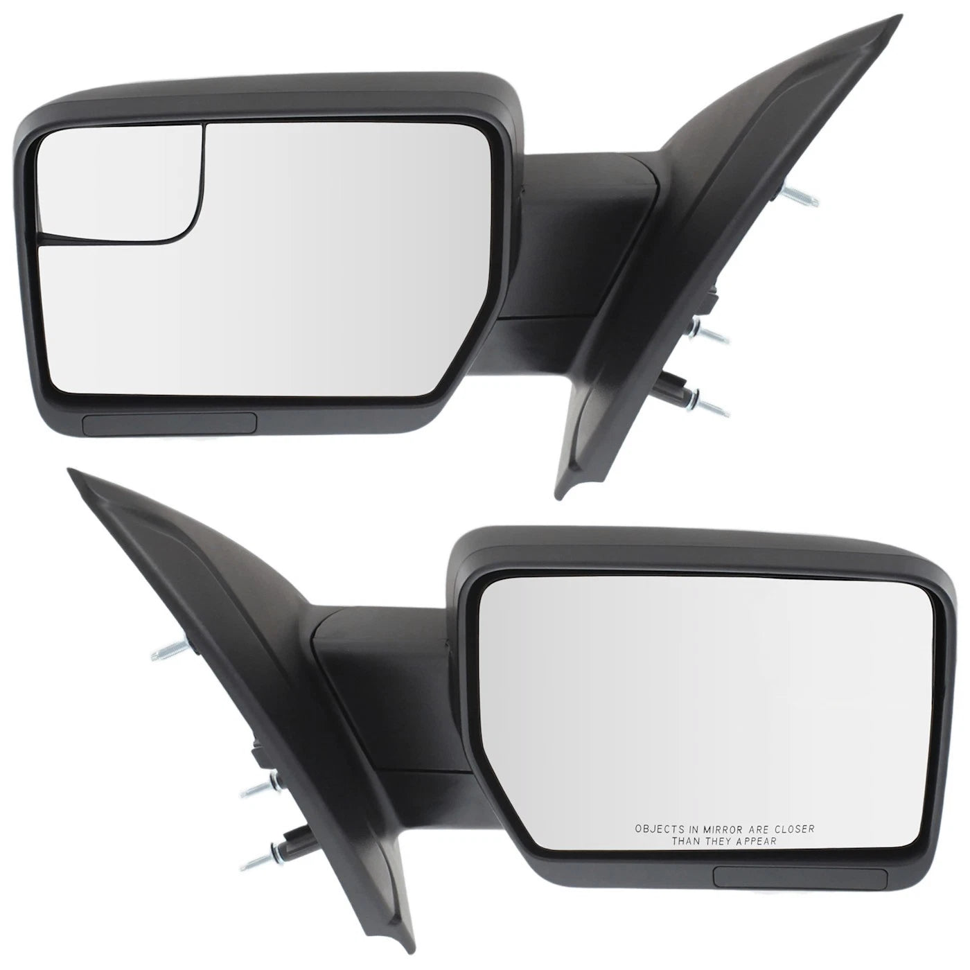 Set of 2 Mirrors for Ford F-150 (2015–2023)