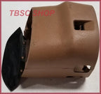 Steering Column Cover for Ford Mustang Cobra (1994–1998) Tan w/ Release