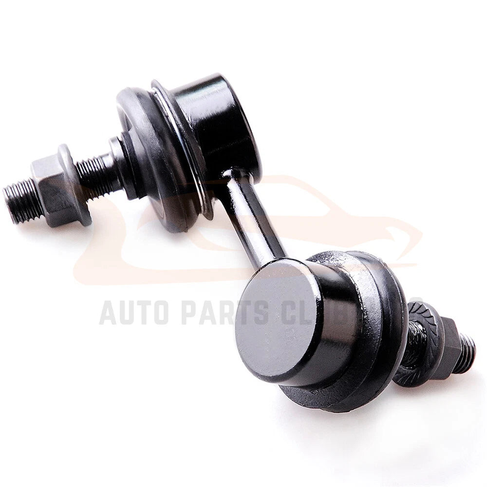 Set of 6 Front Sway Bar Inner Outer Tie Rod Ends for Acura EL, Honda Civic (2001–2005)
