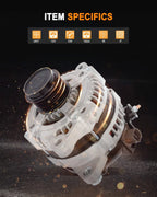 Alternator for Toyota Matrix, Corolla (2009-2013) 1.8L