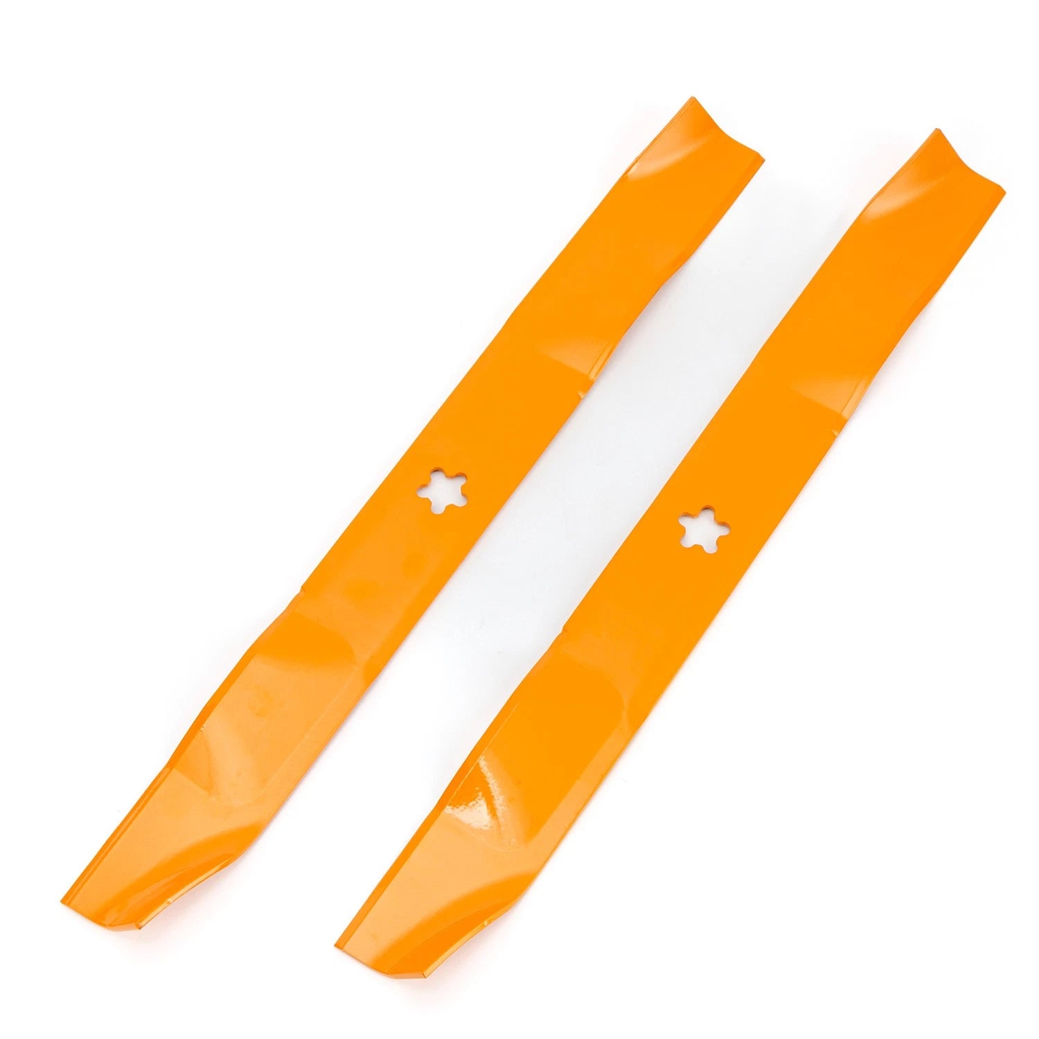 Set of 2 Mulching Blades for Craftsman 42 Inch (134149)