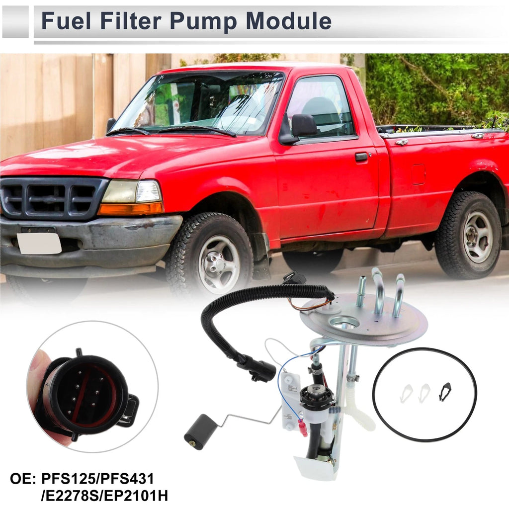 Fuel Pump Assembly for Ford Ranger (2000–2001) 4.0L No.PFS-125