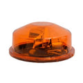 Amber Pancake Light for Caterpillar Industrial Models (C1169HMA-24)