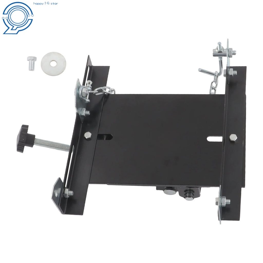 Transmission Floor Jack Adapter for 1/2 Ton Vehicles (1100 lbs)