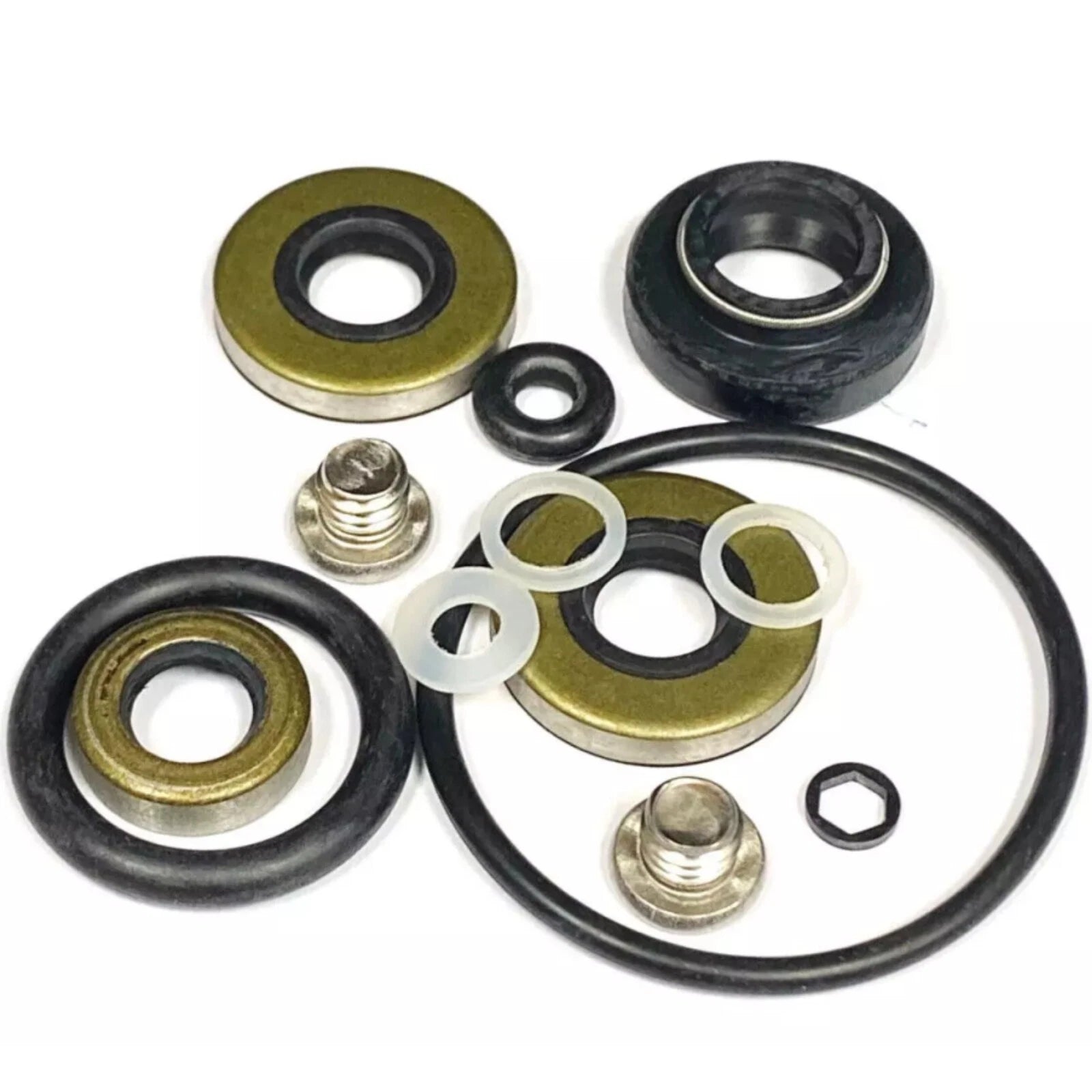Gearcase Seal O-ring Kit for Johnson Evinrude 8-15 HP (N/A) 396350