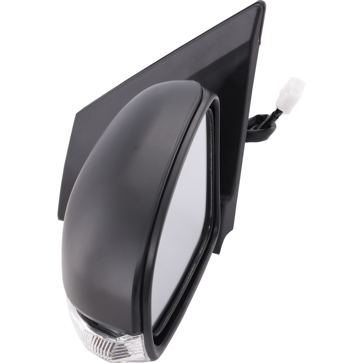 Power Mirror for Scion iQ (2012–2015) Left Heated Manual Folding Turn Signal
