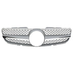 Front Upper Mesh Grille for Mercedes Benz R230 SL550 SL63 (2007-2008)