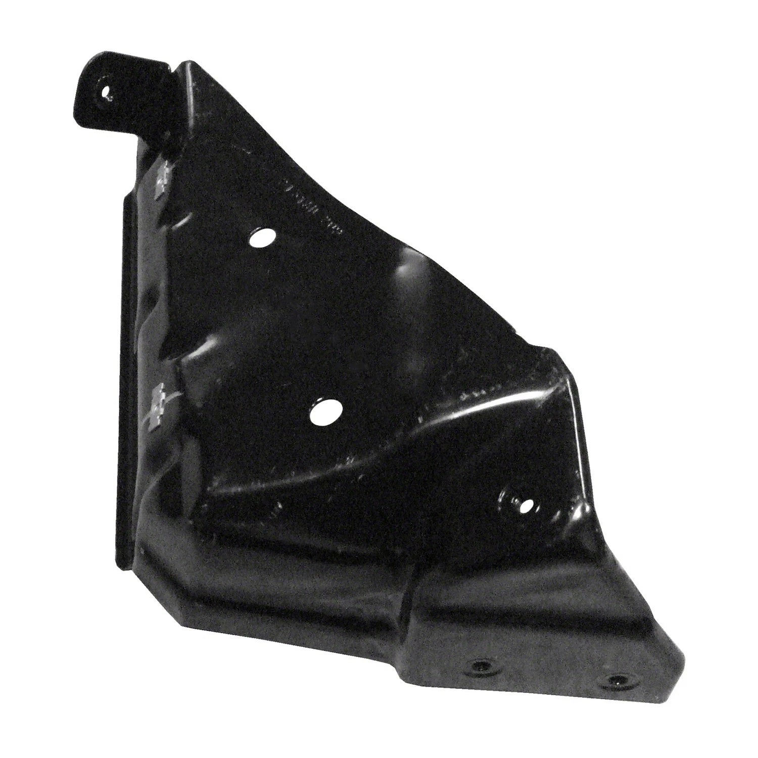 Replacement Steel Front Passenger Side Fender Brace (See compatibility Chart)