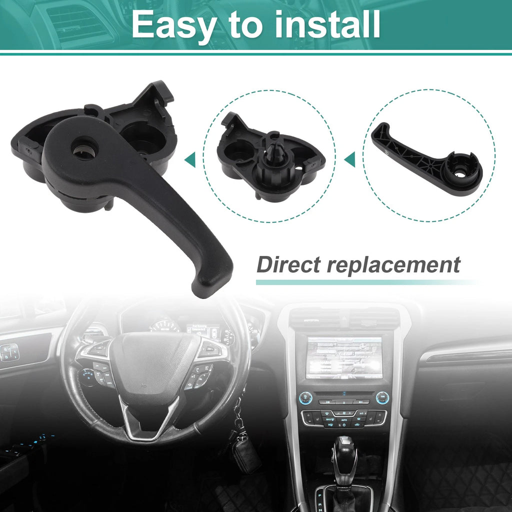 Hood Latch Release Handle for Kia Niro (2017–2020) No. 811812B000