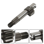 Steering Sector Shaft for Kubota Ford Mitsubishi Tractor