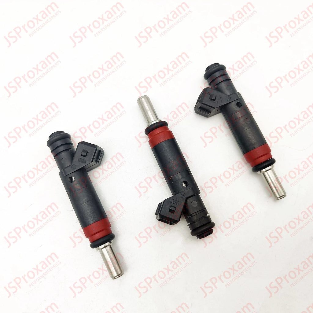 3X Fuel Injector for Sea Doo 4-Tec GTX RXP RXT Wake Speedster (2003) 420874520