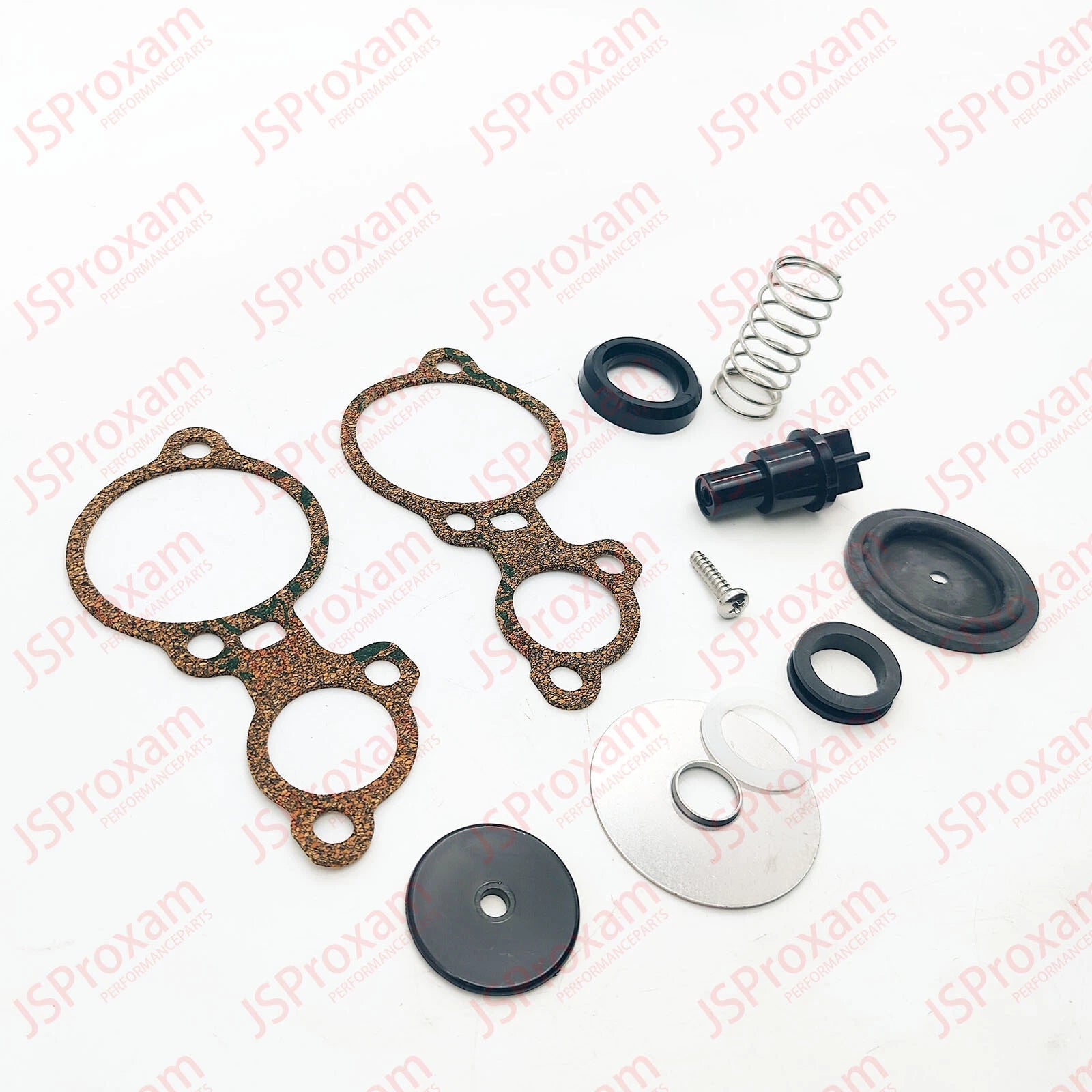 Poppet Valve Kit for Mercury Mariner 135-200hp 2.0L 2.5L V6 (803062T1)