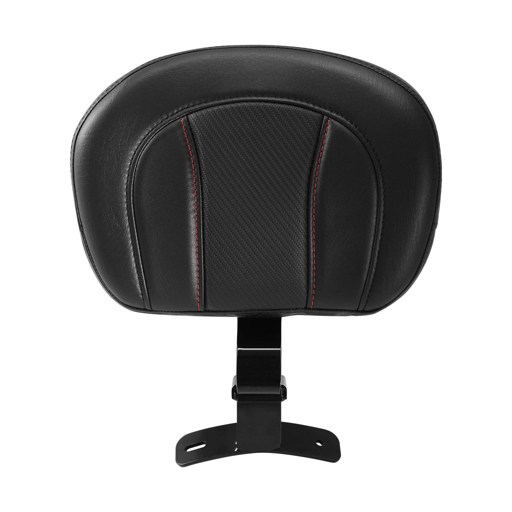 Front Rider Driver Backrest for Harley Touring Road King (2009–2023)
