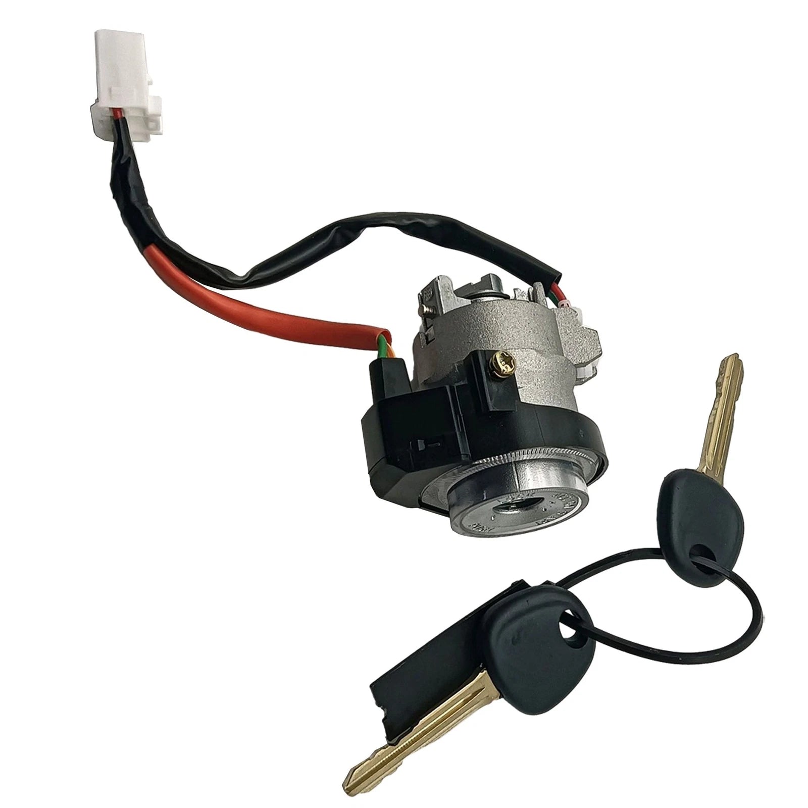 Ignition Lock Cylinder with 2 Keys for Kia Optima (2009)