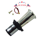 Vintage Style Klaxon Horn for Antique Cars (12 Volt)