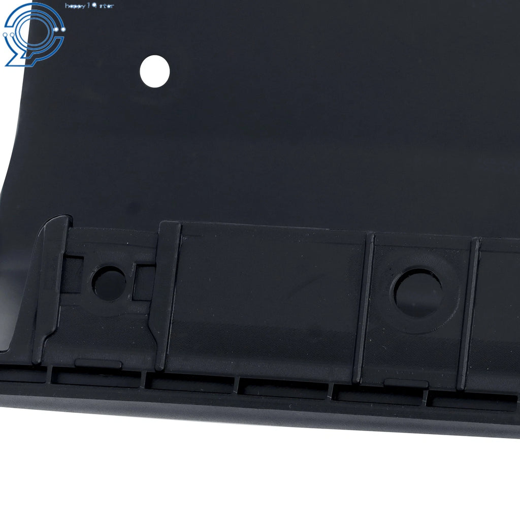 Textured Rear Lower Bumper Cover for Acura MDX (2017–2020)